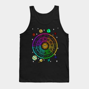 The zodiacs Tank Top